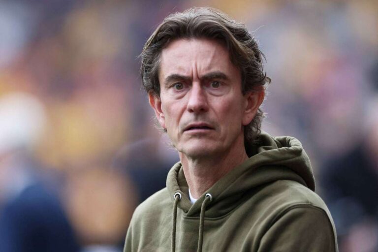 Thomas Frank calls for a courageous and aggressive approach to the new Tottenham part