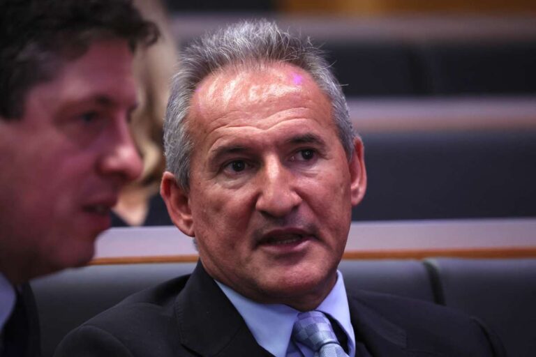 Manchester City football director Txiki Begiristain leaves after 13 years