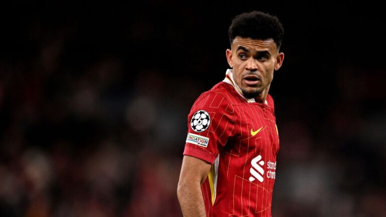 Leaving Liverpool: Díaz Transfer is a big bet for Bayern