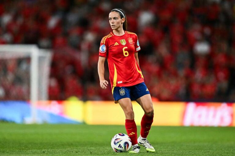 Bonmati feeling “100%” recovered from meningitis after having directed Spain in the Euro 2025 semi-final