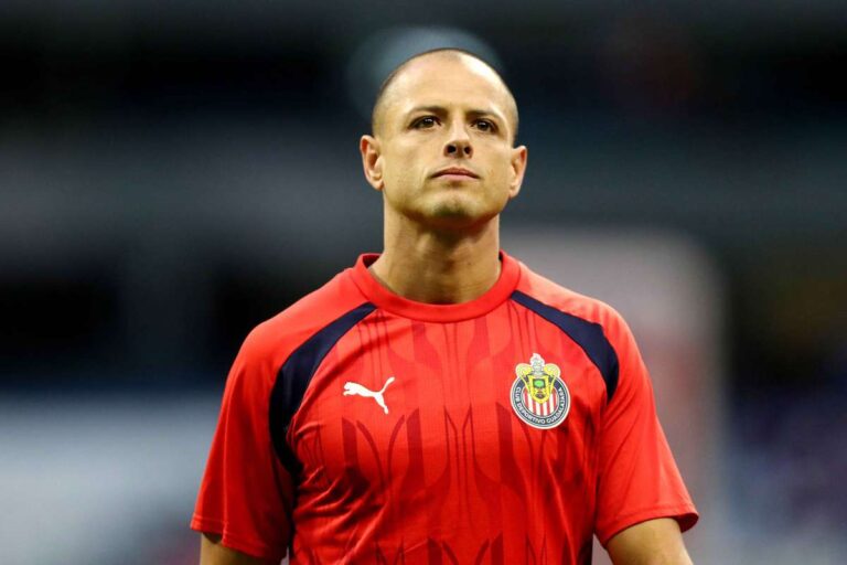 Mexican Football Federation Javier Hernandez after sexist remarks