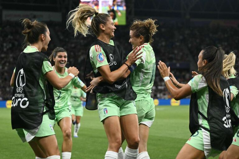 The goal of Girelli last sees Italy Edge Norway to reach the Euro 2025 semi-finals