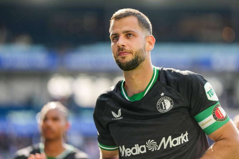 David Hancko should leave Feyenoord for Al Nassr by Cristiano Ronaldo in Record Deal