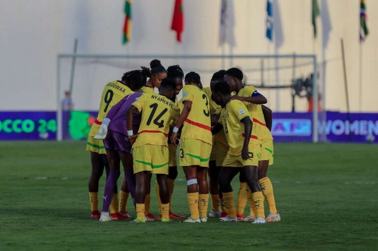 Ghana finished the third at Wafcon 2024 after the triumph of penalty on South Africa