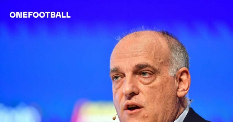 La Liga did not receive any letter from Real Madrid requesting the postponement of Osasuna’s match
