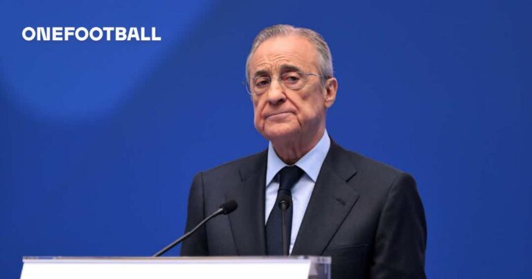 Real Madrid asks for the Donator of OUR OUR LIGA LIGA LIGA