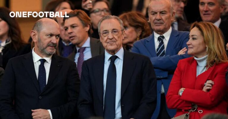The president of the RFEF weighs on Real Madrid’s request to delay the opening of the liga against Osasuna
