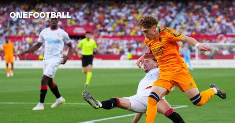 Official: Real Madrid winger leaves for the rivals of La Liga
