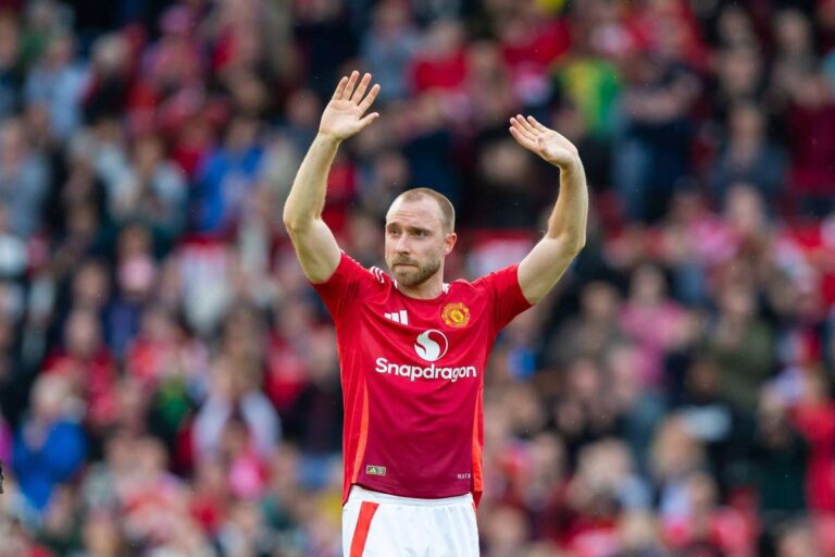 Wrexham makes an incredible movement for the former MANCHERSTER United Christian Eriksen midfielder