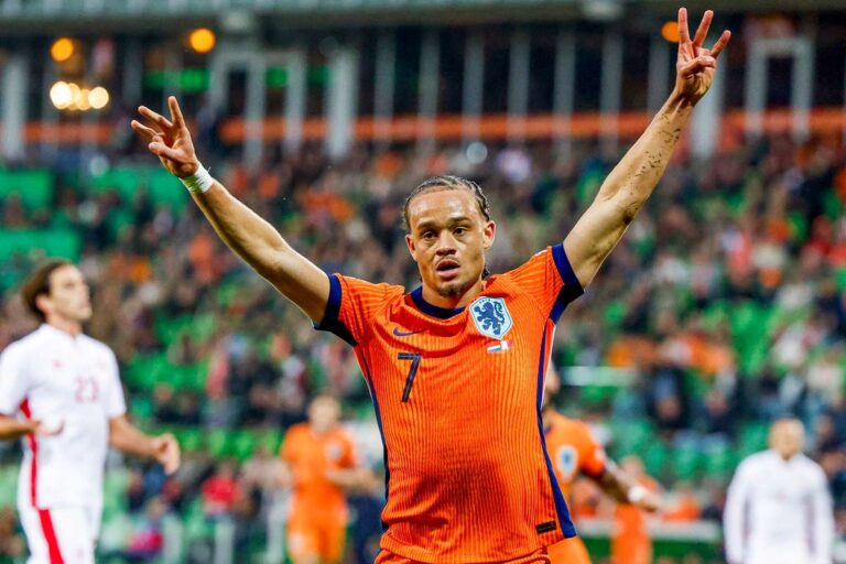 What the product of the Masia Xavi Simons would bring to Barcelona de Hansi Flick