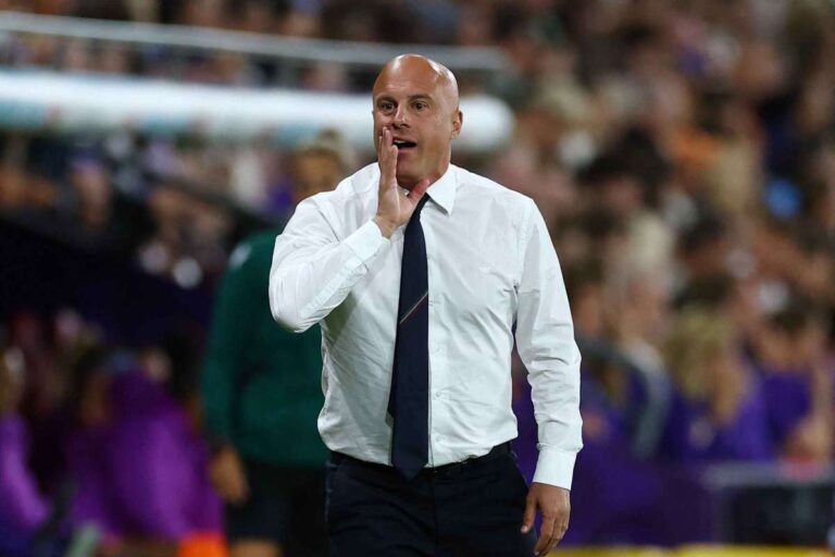 “ It hurts, but we must be proud ”: Italian coach Andrea Soncin after the loss against England
