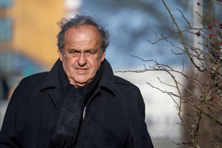 Michel Platini “ scares the burglar ” in his villa in the south of France