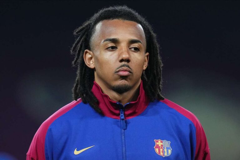 Barcelona hoping to link Kounde with Manchester City encircling