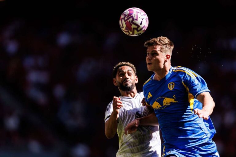 The recruitment of Leeds United shows the strategy they have chosen to stand this time