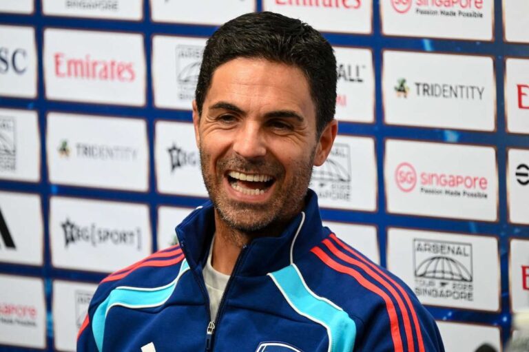 Mikel Arteta says that it remains “a lot of time” for Arsenal to make more signatures