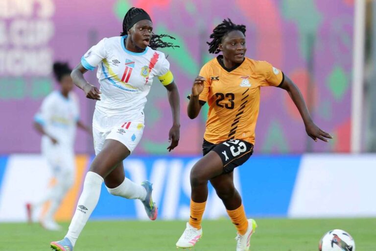 Nigeria facing Zambia as Wafcon to resume with accessories in the quarter -finals