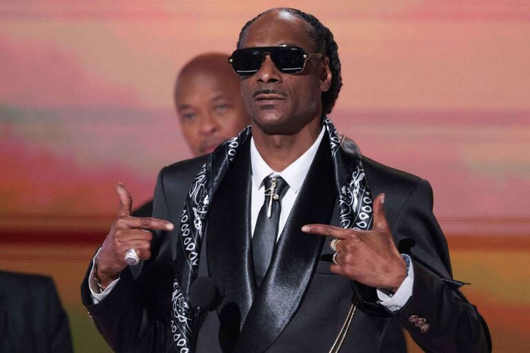 Snoop Dogg goes from California Dream with Swansea Investment