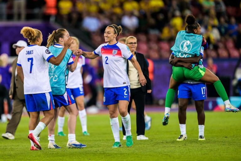 How Bronze Inspiration England struck gold against Sweden in the Euro 2025 thriller