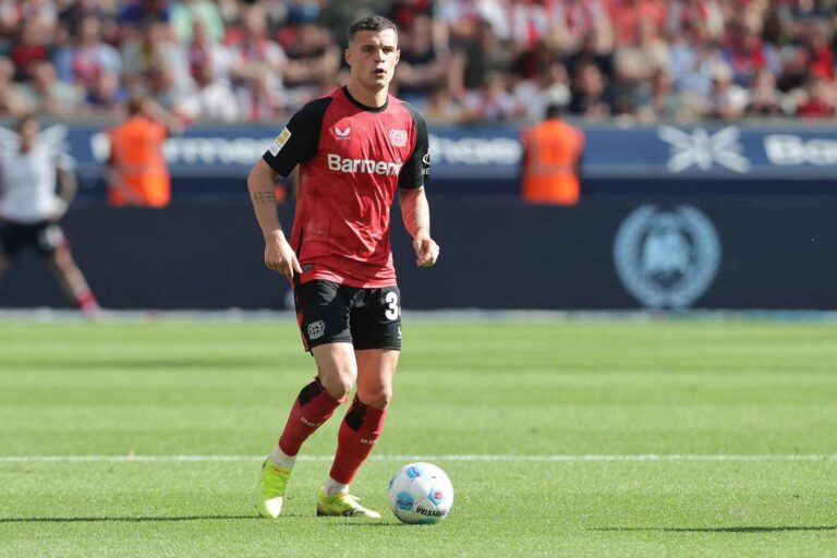 Newly promoted Sunderland would have made the former Xhaka granite arsenal captain