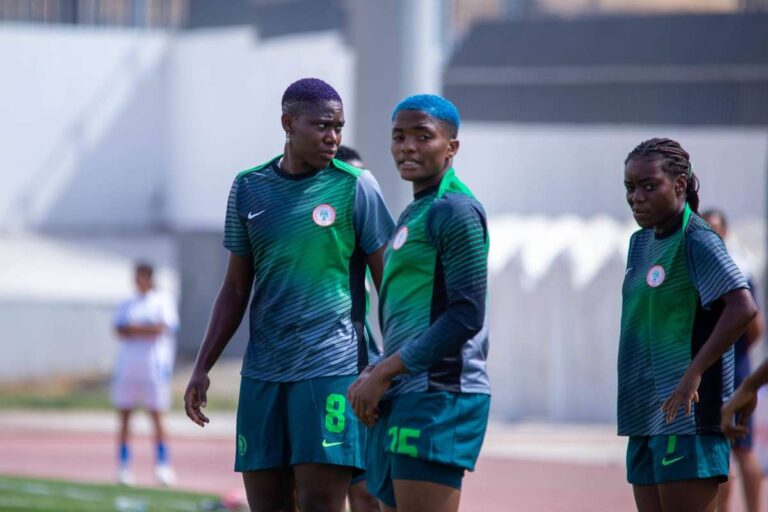 Exclusive: Rachael Ayegba reveals that the driving of the Nigeria in the thermocret of Morocco for Wafcon 2024 Glory