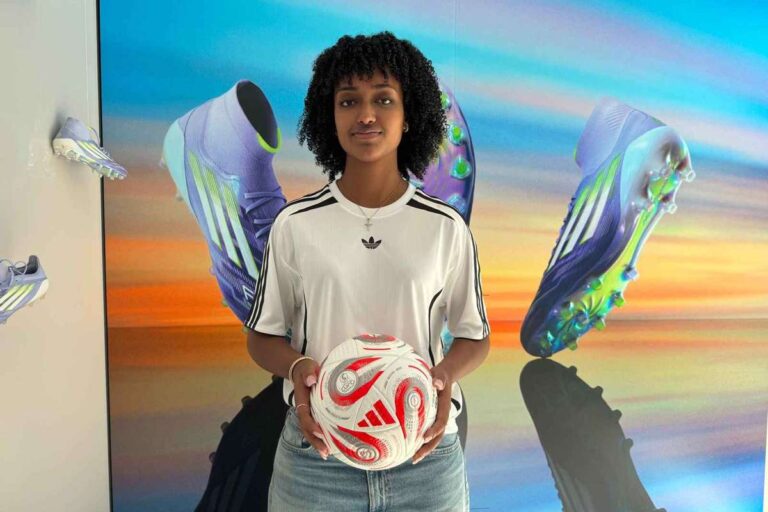 The former Ajax star, Lily Yohannes, wants to help Ol Lyonnes to win titles: ‘Incredible club’ ‘