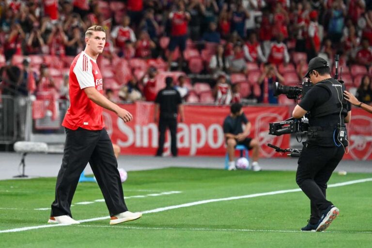 Why Viktor Gyokerres could be the missing piece of Mikel Arteta’s puzzle in Arsenal