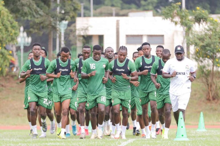 Kenya withdrew from the Cecafa Four Nations tournament citing unsuitable conditions