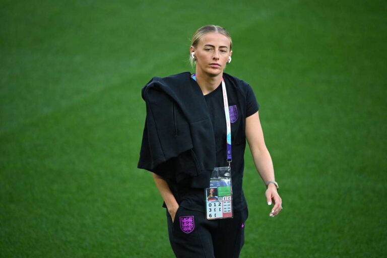 Chloe Kelly admits that substitutes for England have become a group welded to Euro 2025
