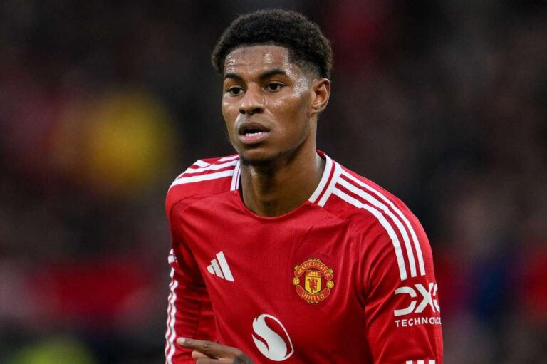 Marcus Rashford Seals Loan moves to Barcelona de Manchester United
