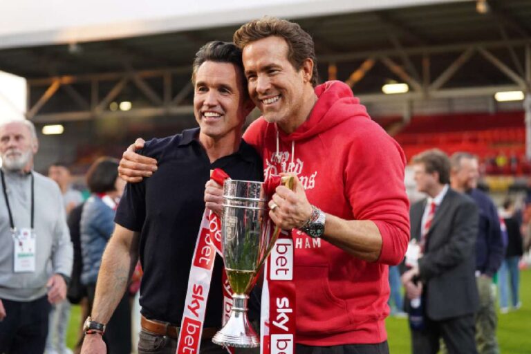 Wrexham CEO thinks club can promote Premier League Push