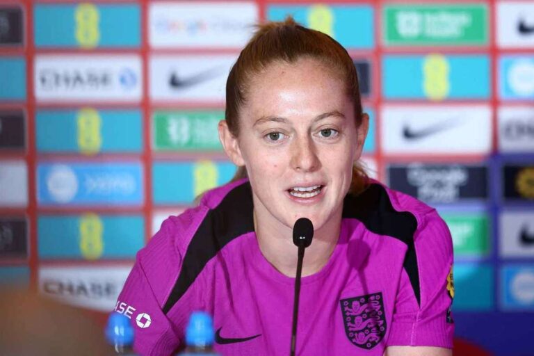 England created its own fortune during Euro 2025, explains midfielder Keira Walsh