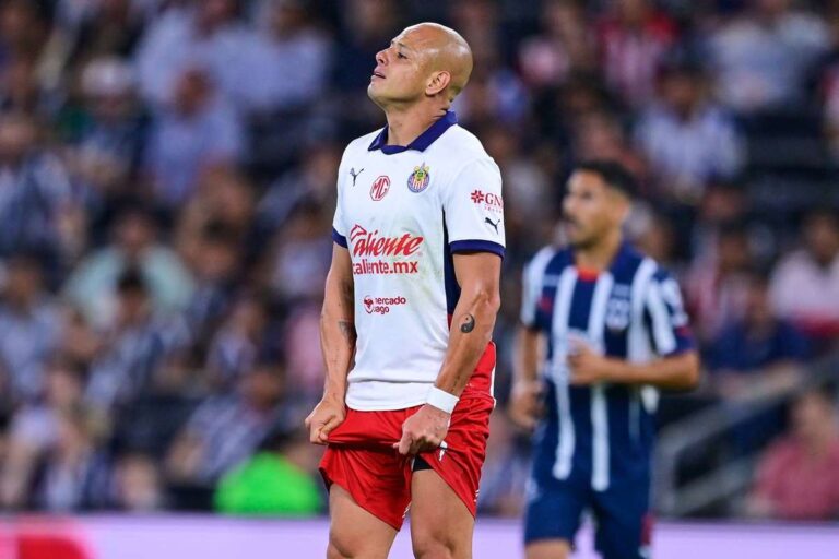 Chicharito regrets provoking a “confusion or discomfort” after being condemned to a fine for sexist remarks