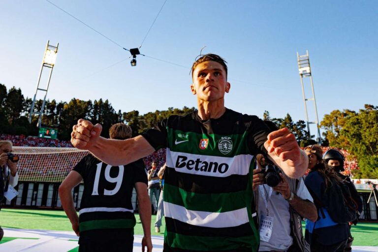 The move of Viktor Gyokerres to Arsenal to be completed this weekend