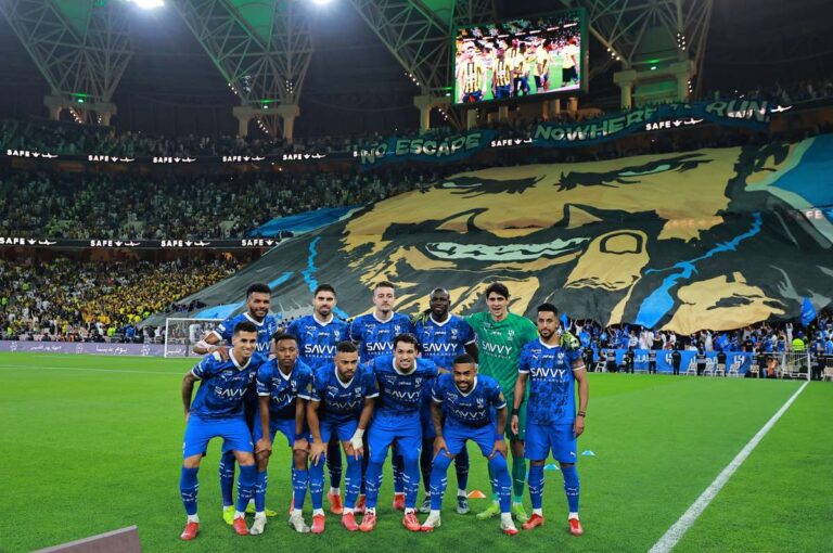 Al Hilal withdrew from the Saudi Super Cup due to the recent calendar loaded