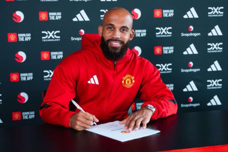 Manchester United announces the arrival of Brentford Mbeumo striker