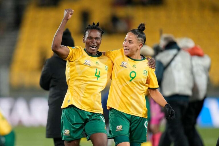 Ellis and Salgado optimistic on the chances of South Africa against the “quality” of Nigeria