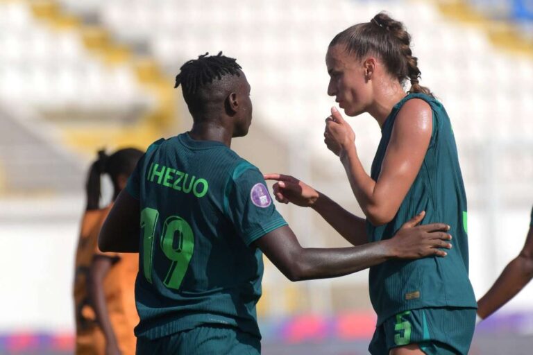 Wafcon 2024: Wemimo Mathew offers a recipe for Super Falcons for the victory against South Africa