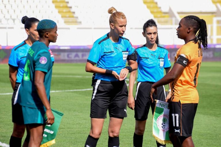 Exclusive: the legendary Ayisat Yusuf says that the Super Falcons are always the team to beat after the Tambia rout