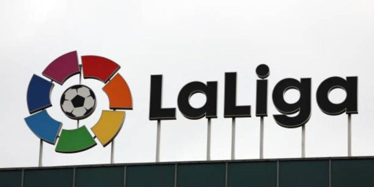 Laliga did not receive a postponement request