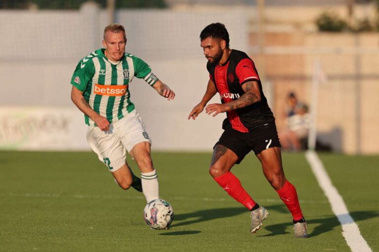 Qualification of the Champions League: FCSB survive fear in Andorra, Hamrun Spartans wins the shootings