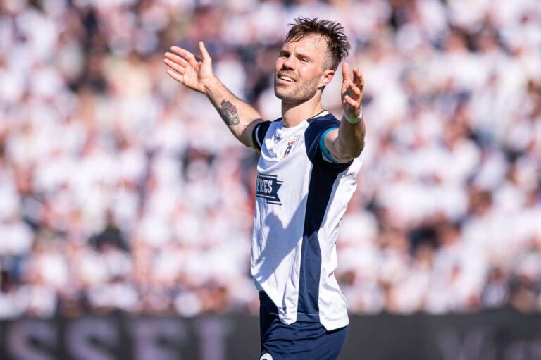 Wasted penalties are expensive for AGF in bitter defeat against local rivals