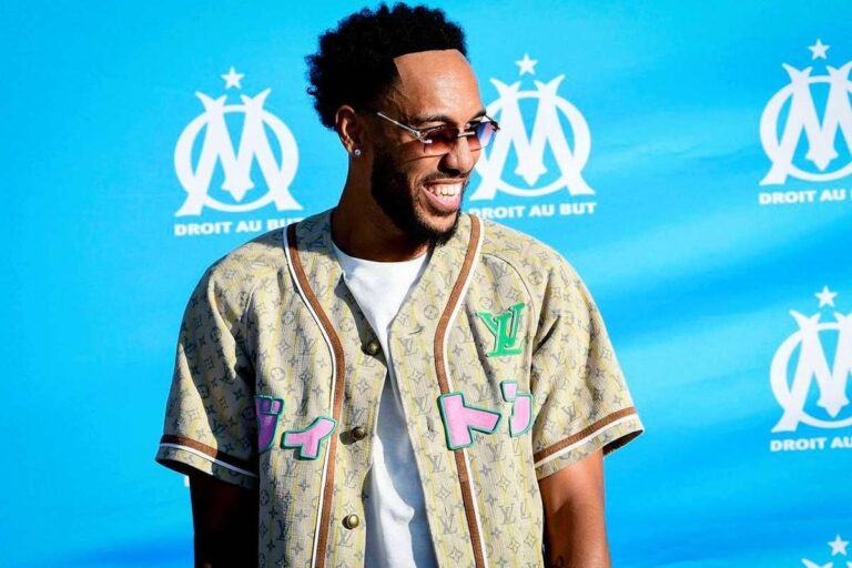 How Marseille convinced Pierre-Emerick Aubameyang to return to Ligue 1