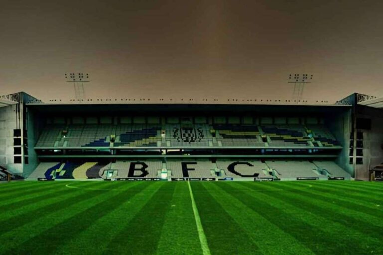Boavista struck by the crisis relegated to the leagues of the Porto district