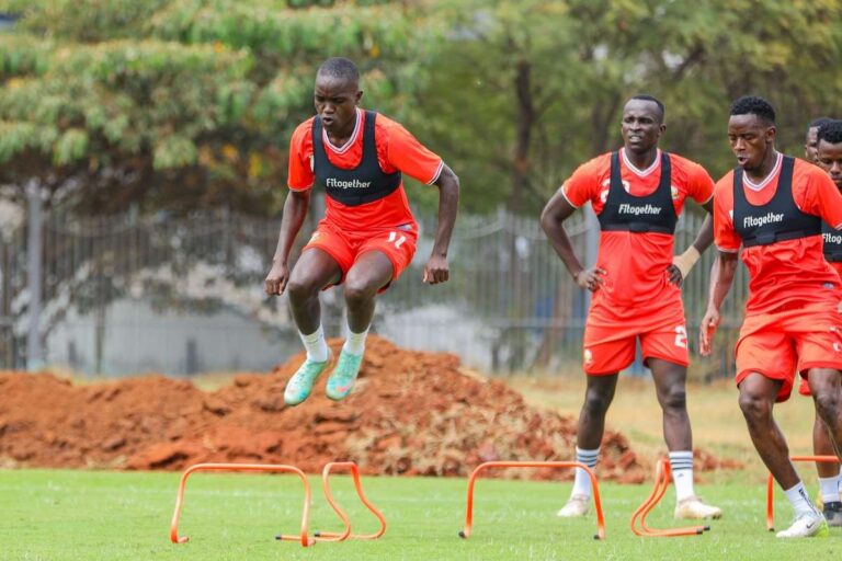 Benni McCarthy reveals why Kenya withdrew from the pre-chan Cecafa tournament