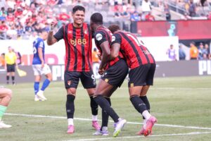 Bournemouth facilitates the first Everton rival league in the friendly victory of the pre-season