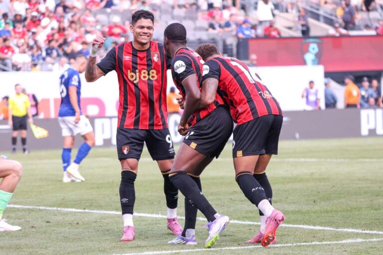 Bournemouth facilitates the first Everton rival league in the friendly victory of the pre-season