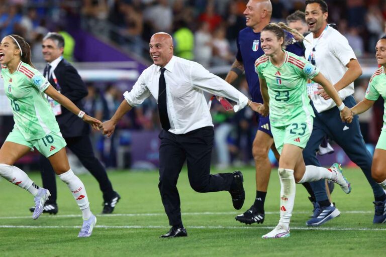 “ Today, it was something unique ”: Andrea Soncin on the victory of Italy against Norway