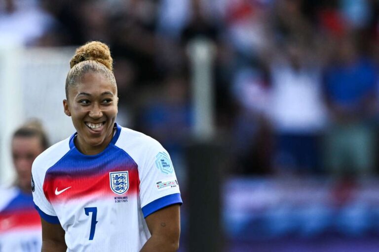 The hope of England Lauren James’ X Factor can be decisive against Sweden