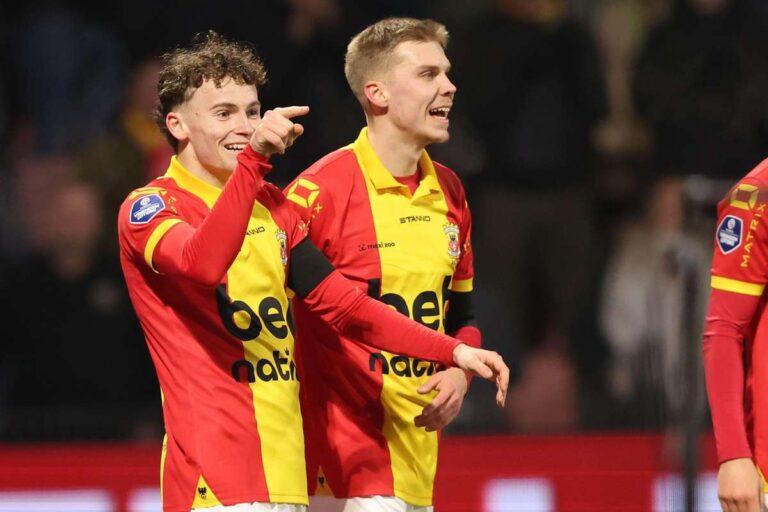 Nordic Go Ahead Eagles Star Duo linked to the Giants Scottish Celtic and Rangers