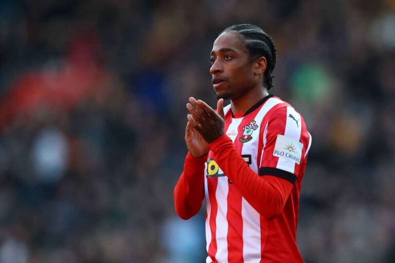 Kyle Walker-Peters joins West Ham in free transfer after leaving Southampton